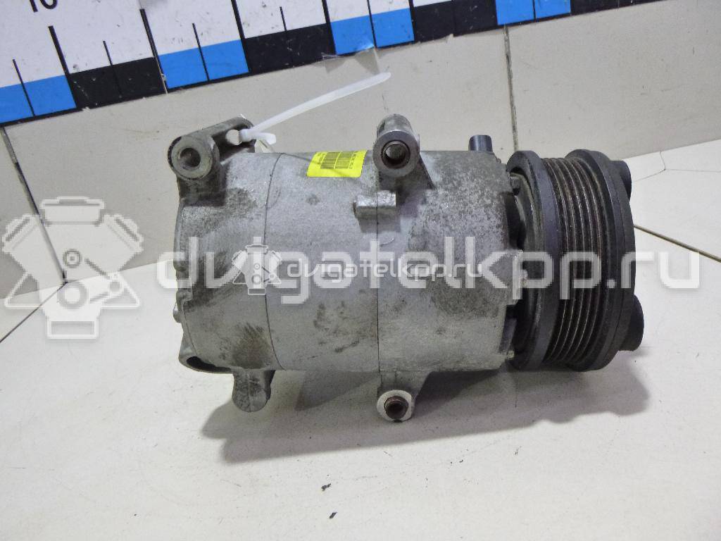 Фото Компрессор системы кондиционирования  1858666 для Ford Focus / C-Max / Galaxy / Grand / S-Max {forloop.counter}}