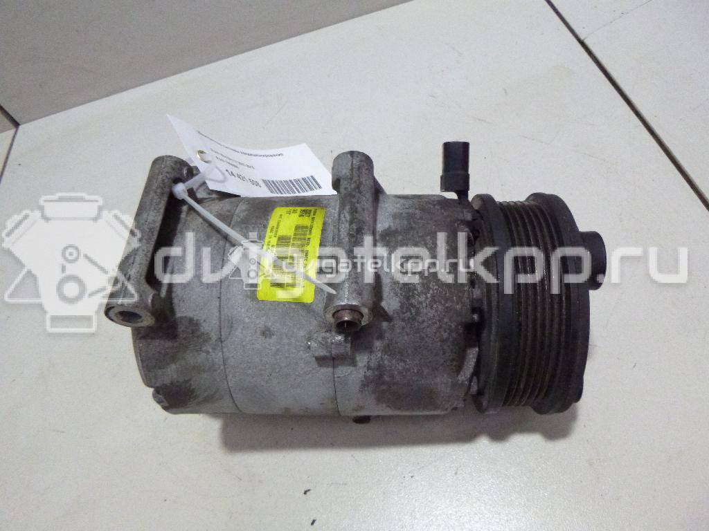 Фото Компрессор системы кондиционирования  1858666 для Ford Focus / C-Max / Galaxy / Grand / S-Max {forloop.counter}}