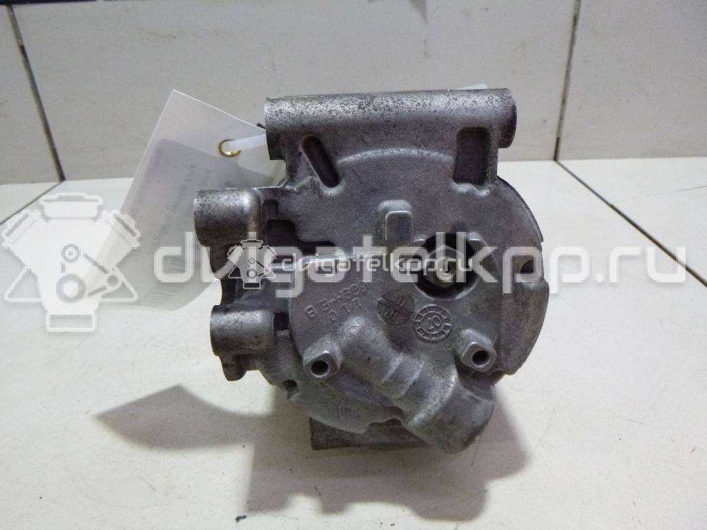 Фото Компрессор системы кондиционирования  1858666 для Ford Focus / C-Max / Galaxy / Grand / S-Max {forloop.counter}}