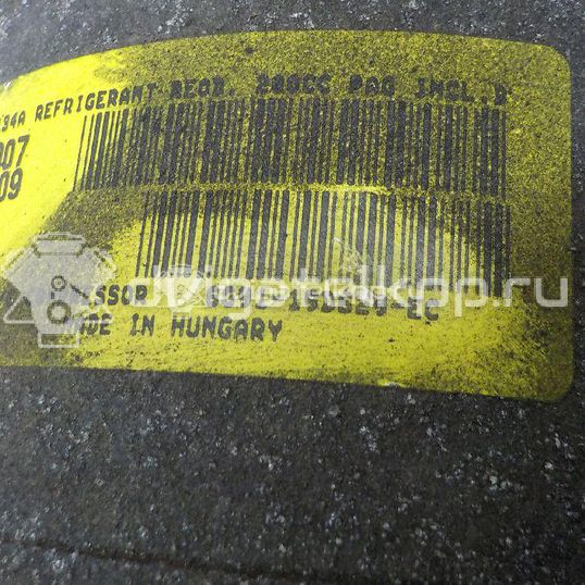 Фото Компрессор системы кондиционирования  6G9119D629EC для Ford Focus / C-Max / Galaxy / Grand / S-Max