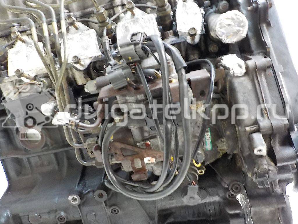 Фото Контрактный (б/у) двигатель WL-T для Ford / Mazda / Ford Australia / Ford Asia / Oceania 84-109 л.с 12V 2.5 л Дизельное топливо XM346006JA {forloop.counter}}