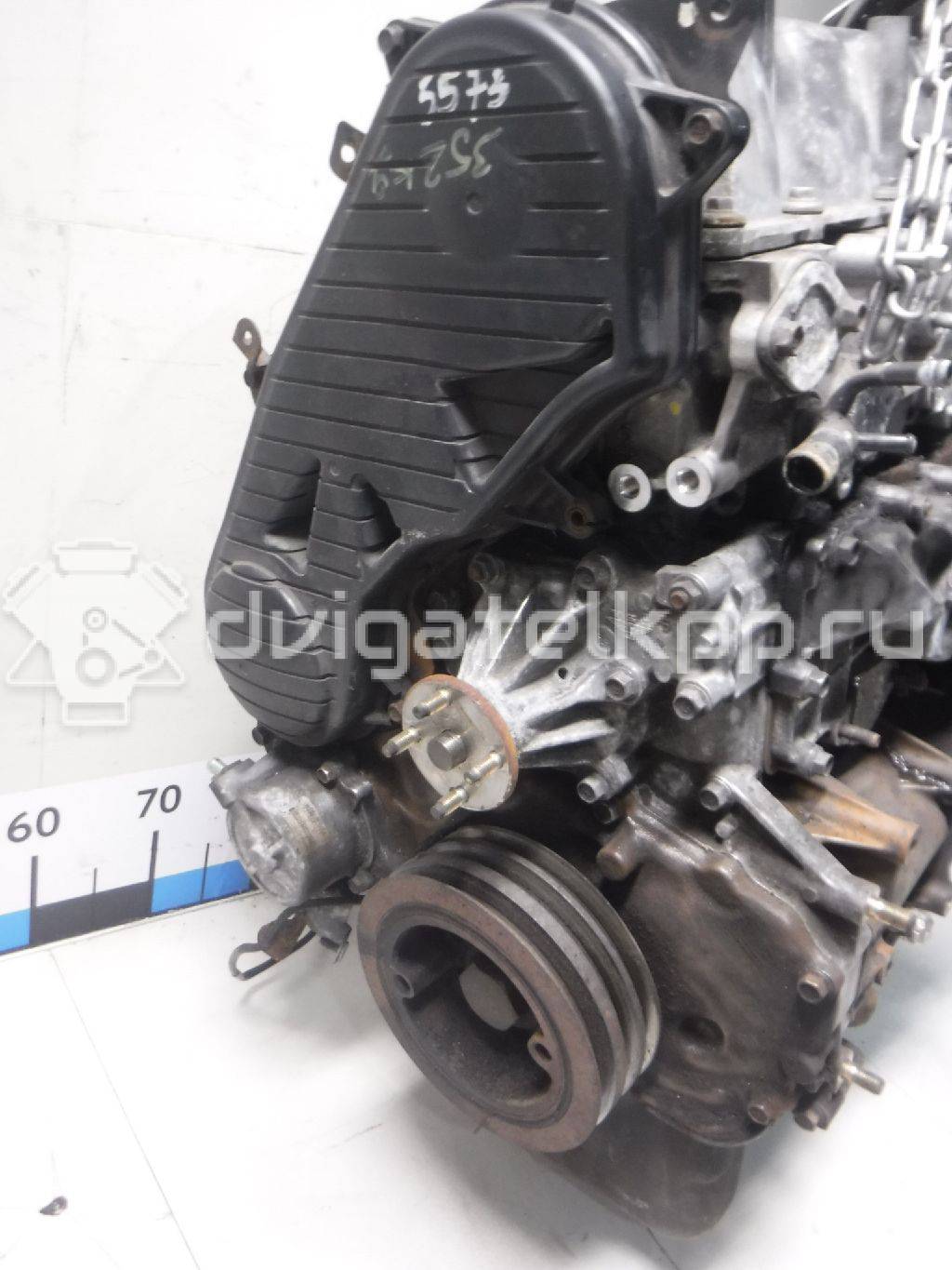 Фото Контрактный (б/у) двигатель WL-T для Ford / Mazda / Ford Australia / Ford Asia / Oceania 110-126 л.с 12V 2.5 л Дизельное топливо 5131153 {forloop.counter}}