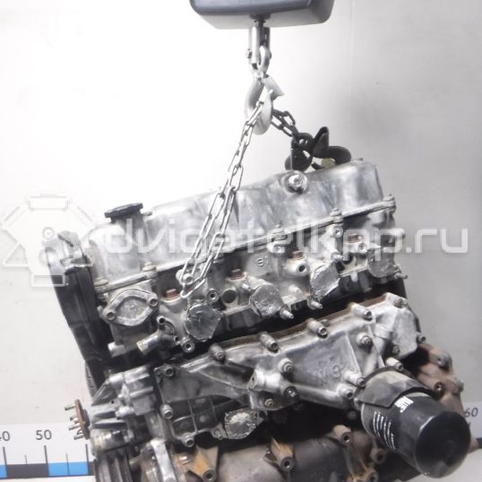 Фото Контрактный (б/у) двигатель WL-T для Ford / Mazda / Ford Australia / Ford Asia / Oceania 110-117 л.с 12V 2.5 л Дизельное топливо 5131153