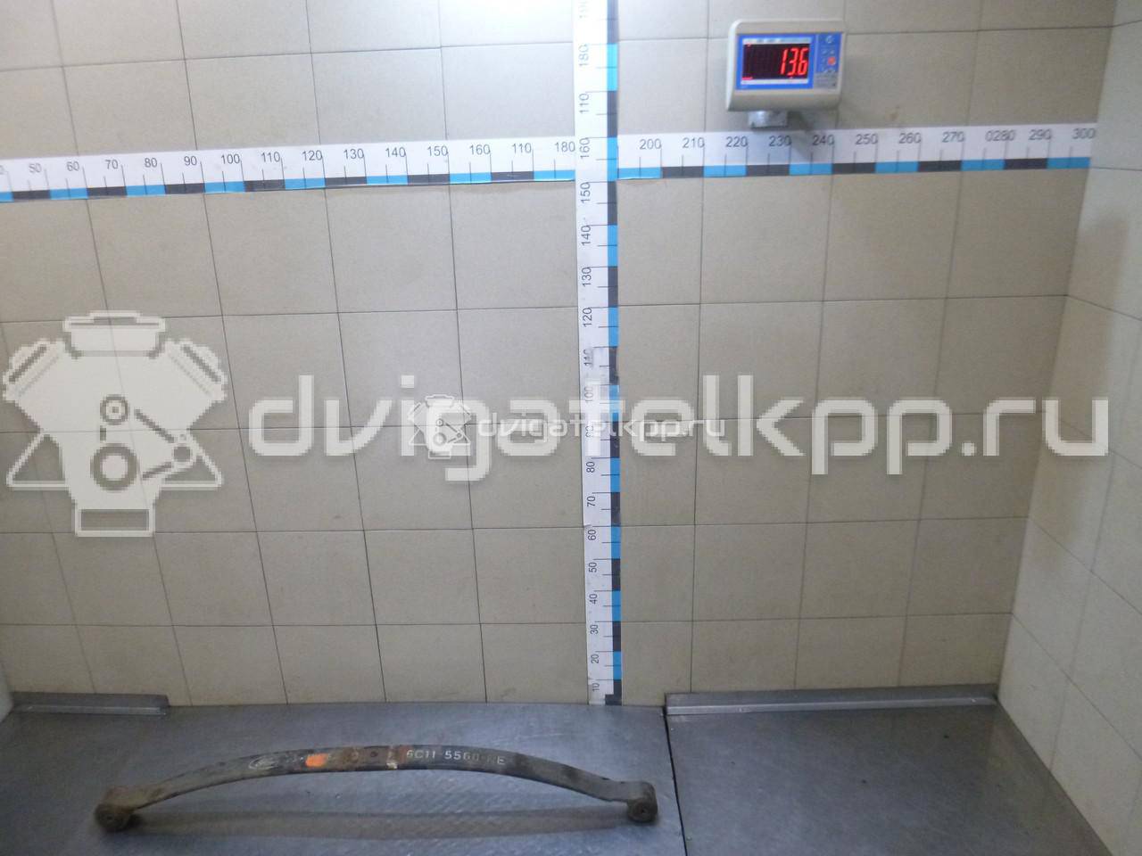 Фото Рессора задняя  1721797 для Ford Transit {forloop.counter}}