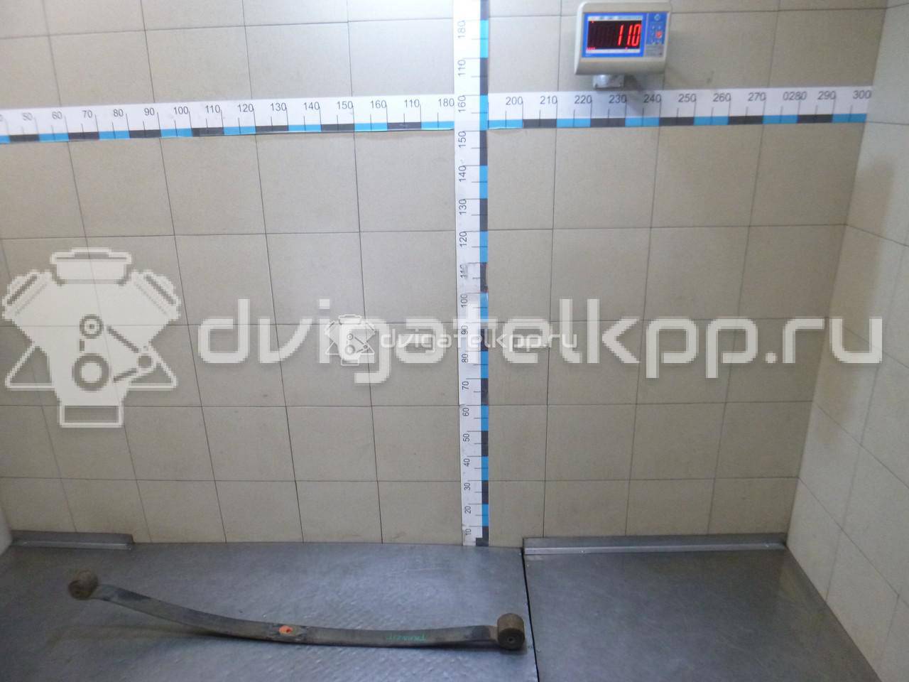 Фото Рессора задняя  1686710 для Ford Transit {forloop.counter}}