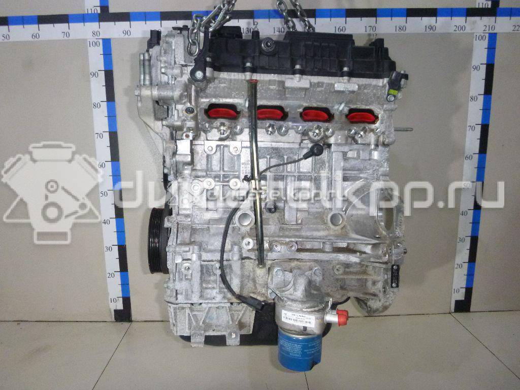 Фото Контрактный (б/у) двигатель G4KJ для Hyundai (Beijing) / Hyundai / Kia 189-192 л.с 16V 2.4 л бензин 178S12GH00 {forloop.counter}}