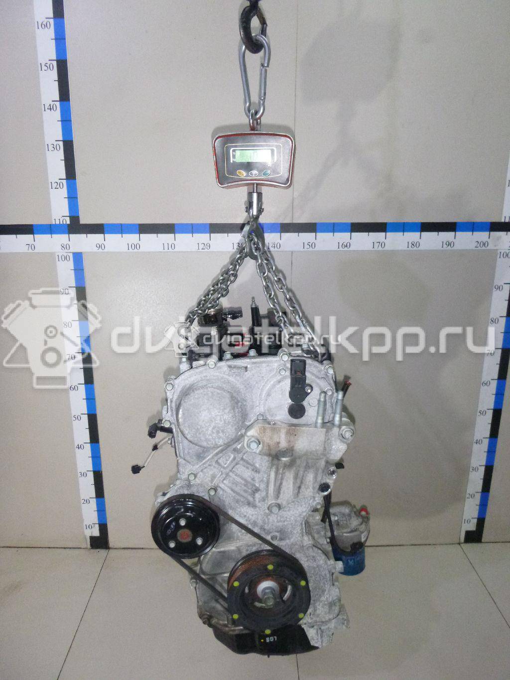 Фото Контрактный (б/у) двигатель G4KJ для Hyundai / Kia 180-203 л.с 16V 2.4 л бензин 178S12GH00 {forloop.counter}}
