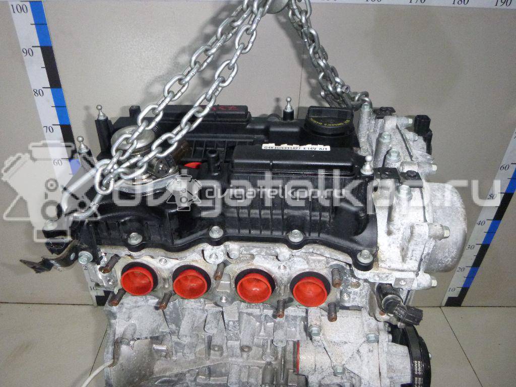 Фото Контрактный (б/у) двигатель G4KJ для Hyundai / Kia 180-203 л.с 16V 2.4 л бензин 178S12GH00 {forloop.counter}}