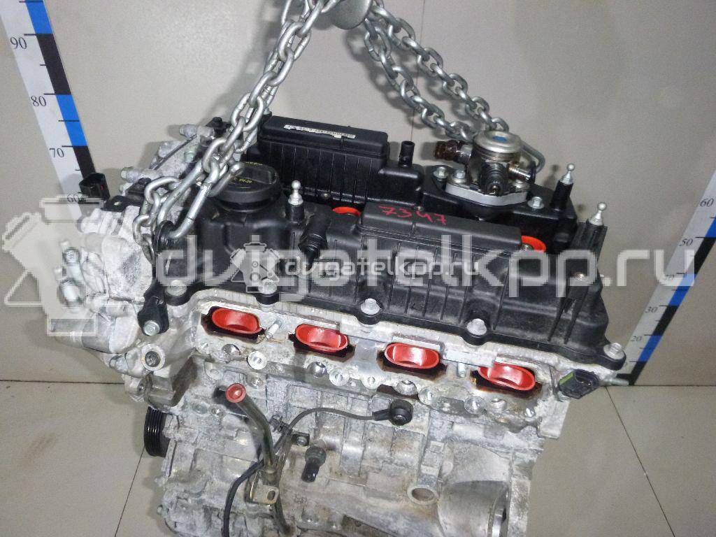 Фото Контрактный (б/у) двигатель G4KJ для Hyundai / Kia 180-203 л.с 16V 2.4 л бензин 178S12GH00 {forloop.counter}}