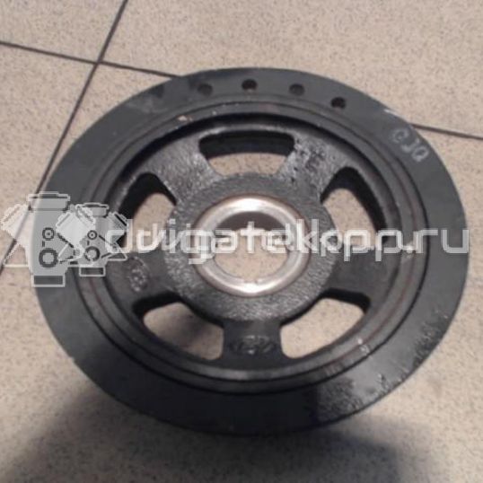 Фото Шкив коленвала  231242a001 для Kia Picanto / Pro Ceed / Soul / Venga Yn / Cerato