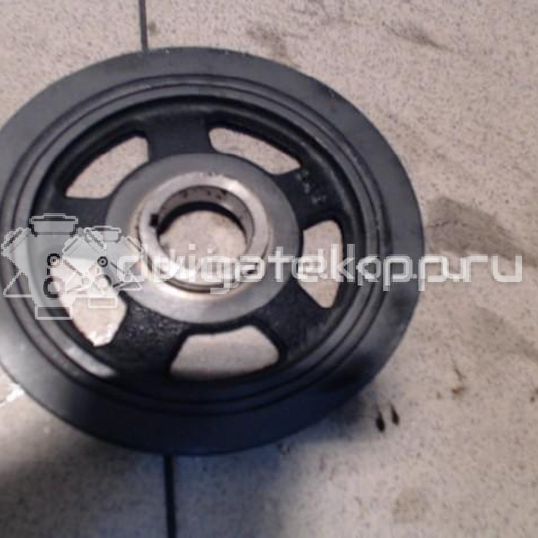 Фото Шкив коленвала  231242A001 для Kia Picanto / Pro Ceed / Soul / Venga Yn / Cerato