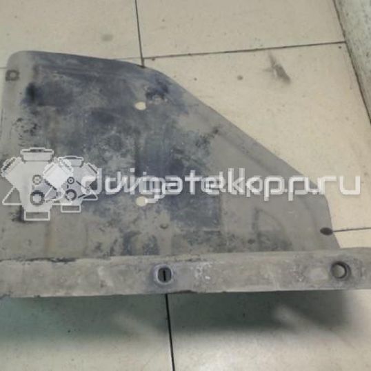 Фото Пыльник двигателя боковой левый  2913007000 для Kia Picanto