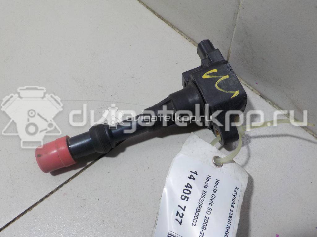 Фото Катушка зажигания  30520RB0003 для Honda Civic / Jazz / Cr-Z Zf {forloop.counter}}