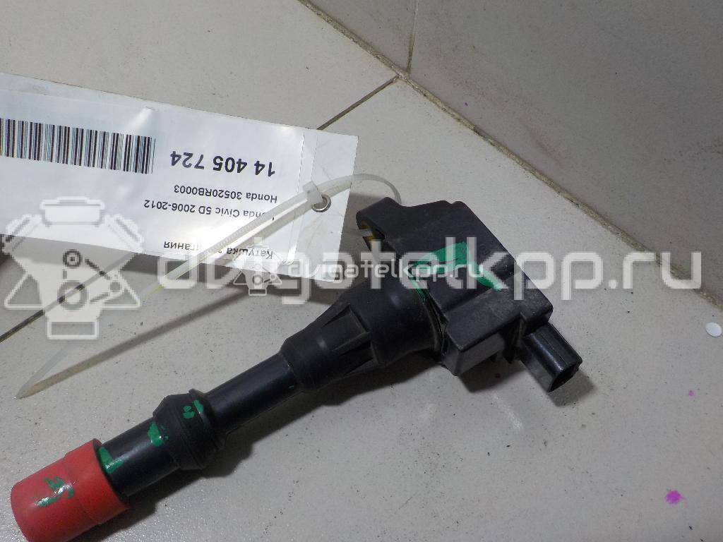 Фото Катушка зажигания  30520RB0003 для Honda Civic / Jazz / Cr-Z Zf {forloop.counter}}