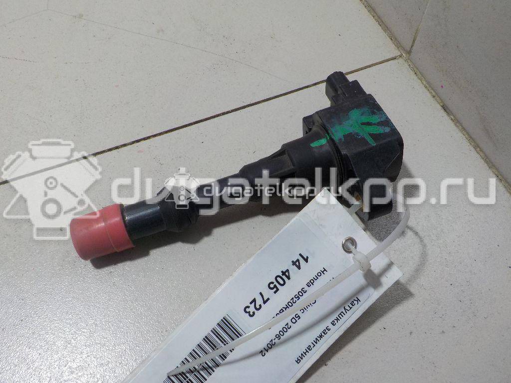 Фото Катушка зажигания  30520RB0003 для Honda Civic / Jazz / Cr-Z Zf {forloop.counter}}