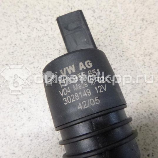 Фото Насос омывателя  1k5955651 для audi A8 [4N]