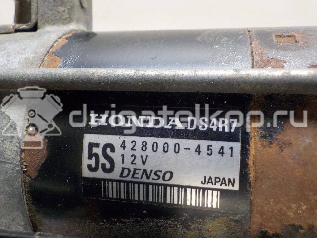 Фото Стартер  31200rzpg01 для Honda Fr-V Be / Civic / Accord / Cr-V {forloop.counter}}