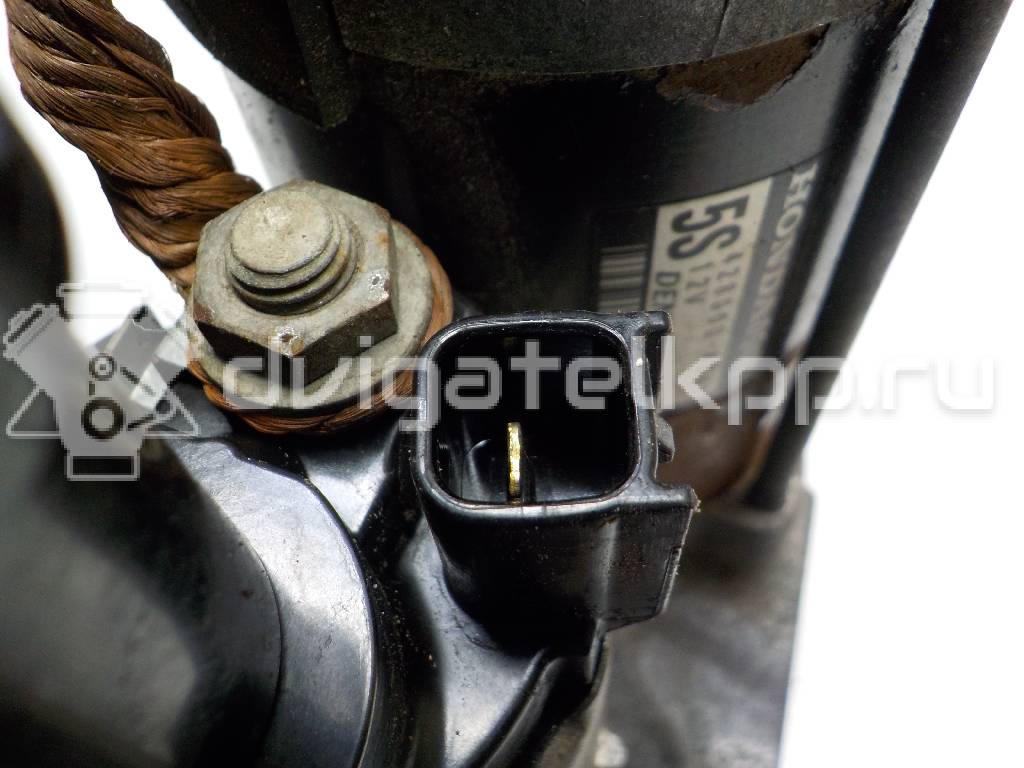 Фото Стартер  31200rzpg01 для Honda Fr-V Be / Civic / Accord / Cr-V {forloop.counter}}