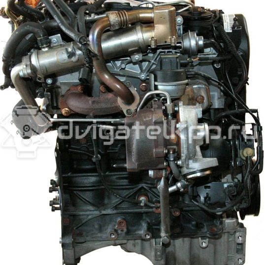 Фото Контрактный (б/у) двигатель CBBB для Volkswagen Passat 170 л.с 16V 2.0 л Дизельное топливо
