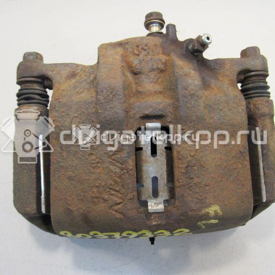 Фото Суппорт тормозной передний левый  45019SS0A00 для Honda Civic / Accord / Prelude / Cr-V / Shuttle