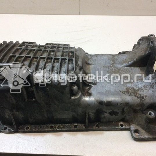 Фото Поддон масляный двигателя  0K30C10400 для Kia Rio / Shuma Fb / Carens