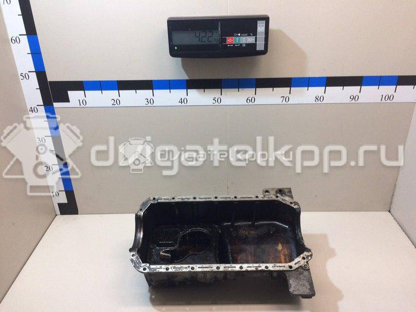 Фото Поддон масляный двигателя  0K30C10400 для Kia Rio / Shuma Fb / Carens {forloop.counter}}