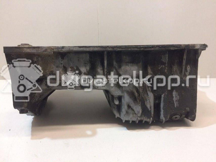 Фото Поддон масляный двигателя  0K30C10400 для Kia Rio / Shuma Fb / Carens {forloop.counter}}