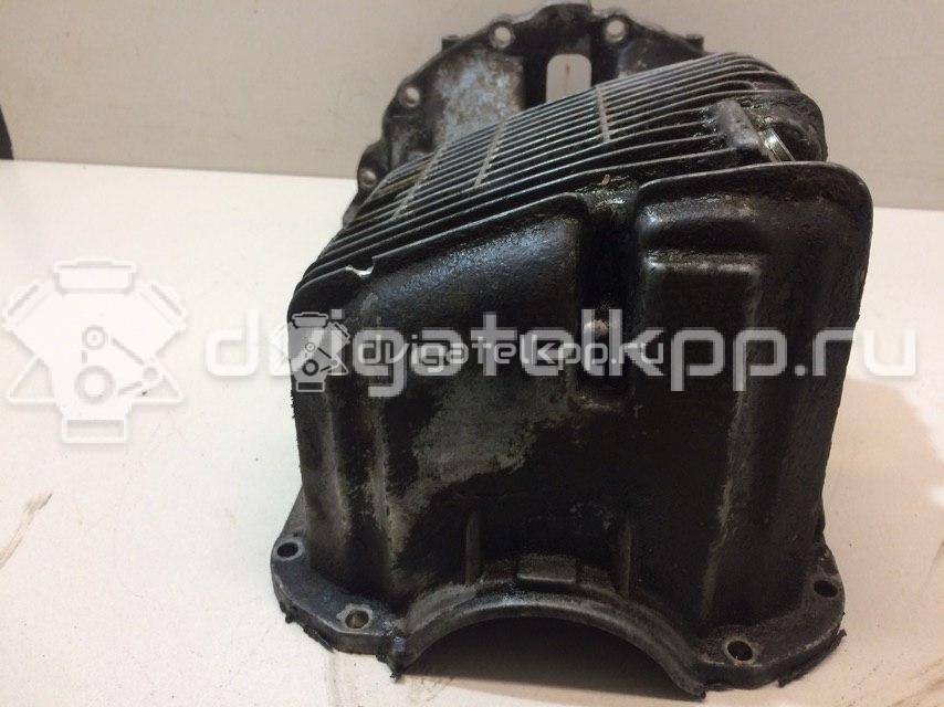 Фото Поддон масляный двигателя  0K30C10400 для Kia Rio / Shuma Fb / Carens {forloop.counter}}