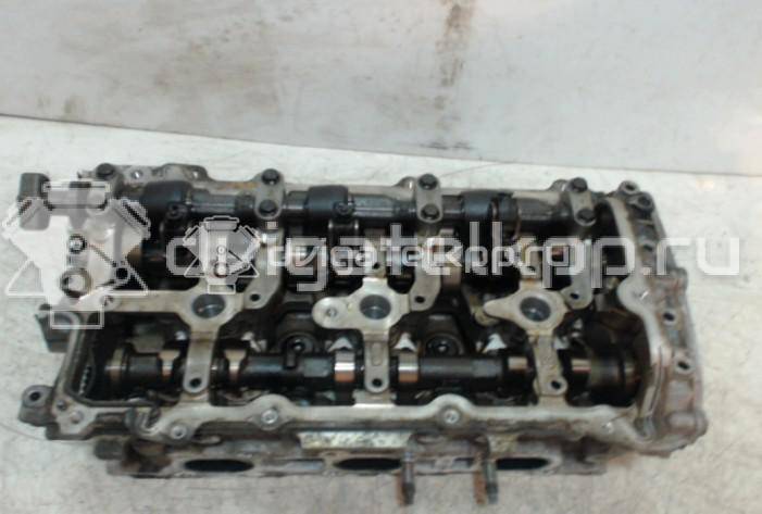 Фото Головка блока для двигателя VQ37VHR для Infiniti / Mitsubishi / Nissan 320-355 л.с 24V 3.7 л бензин 11040EY02C {forloop.counter}}