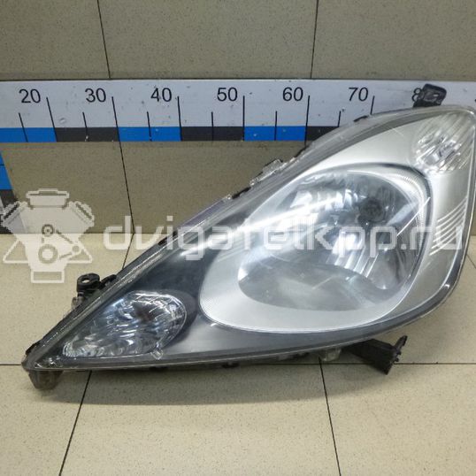 Фото Фара левая  33150tf0g01 для Honda Jazz