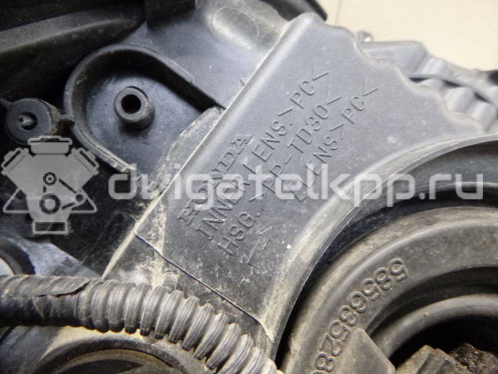 Фото Фара левая  33150tf0g01 для Honda Jazz {forloop.counter}}