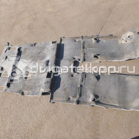 Фото Покрытие напольное (ковролин)  83301SZAA01ZB для honda Pilot