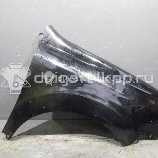 Фото Крыло переднее правое  60211SZAA90ZZ для honda Pilot