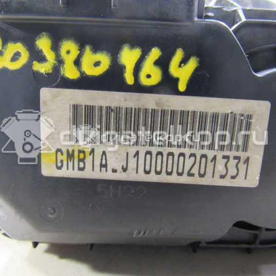 Фото Заслонка дроссельная электрическая  16400RBBJ02 для Honda Fr-V Be / Accord / Stepwgn / Odyssey