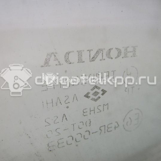 Фото Стекло двери передней правой  73300seae10 для Honda Accord