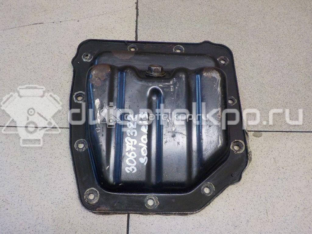 Фото Поддон масляный двигателя  215102B020 для Kia Pro Ceed / Soul / Venga Yn / Rio / Ceed {forloop.counter}}