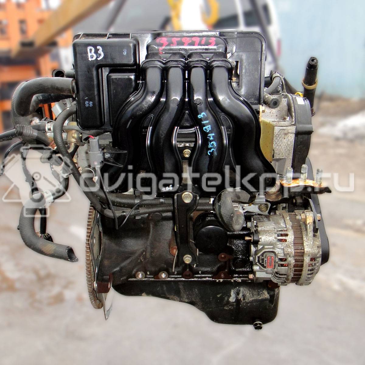 Фото Контрактный (б/у) двигатель B 5254 T6 для Volvo S80 / V70 200 л.с 20V 2.5 л бензин {forloop.counter}}