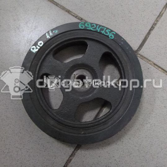 Фото Шкив коленвала  231242B000 для Kia Pro Ceed / Soul / Venga Yn / Cerato / Rio