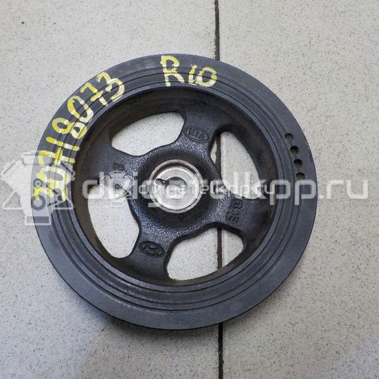 Фото Шкив коленвала  231242B010 для Kia Pro Ceed / Soul / Venga Yn / Cerato / Rio