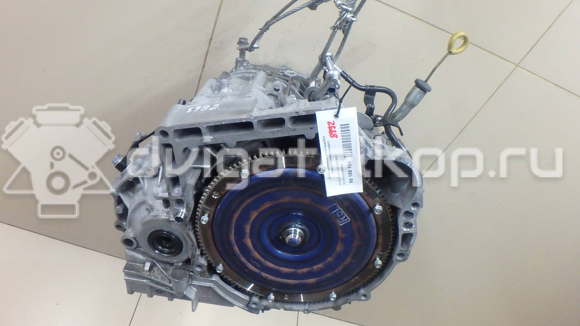 Фото Контрактная (б/у) АКПП для Acura / Honda 201-207 л.с 16V 2.4 л K24Z3 бензин 20021r8sa90 {forloop.counter}}