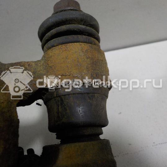 Фото Суппорт тормозной передний правый  5818125A00 для Hyundai S Coupe Slc / Getz Tb / Accent / Pony / Lantra