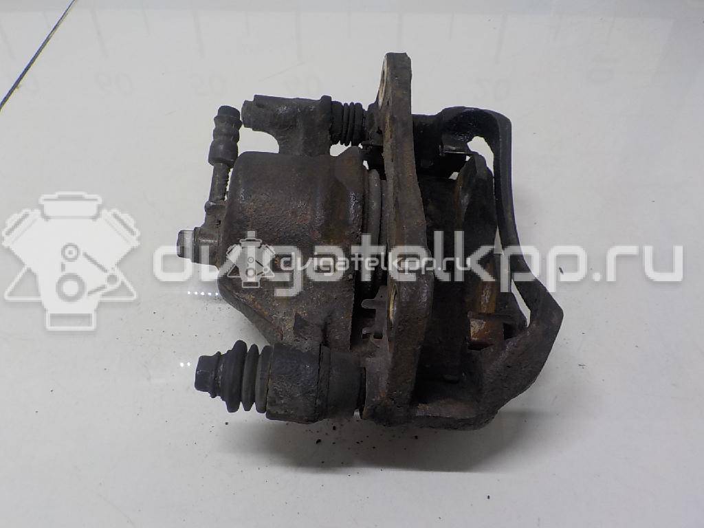 Фото Суппорт тормозной передний правый  5818125A00 для Hyundai S Coupe Slc / Getz Tb / Accent / Pony / Lantra {forloop.counter}}