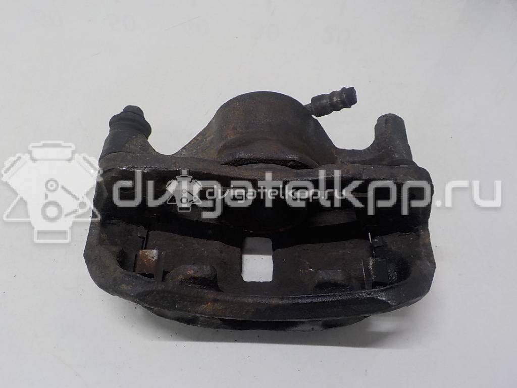 Фото Суппорт тормозной передний правый  5818125A00 для Hyundai S Coupe Slc / Getz Tb / Accent / Pony / Lantra {forloop.counter}}
