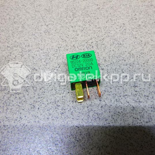 Фото Реле  952242D000 для Hyundai Xg / Getz Tb / Accent / Matrix Fc / Trajet Fo
