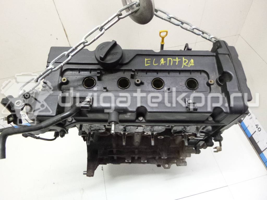 Фото Контрактный (б/у) двигатель G4ED для Hyundai / Kia 105-112 л.с 16V 1.6 л бензин 2110126c00 {forloop.counter}}