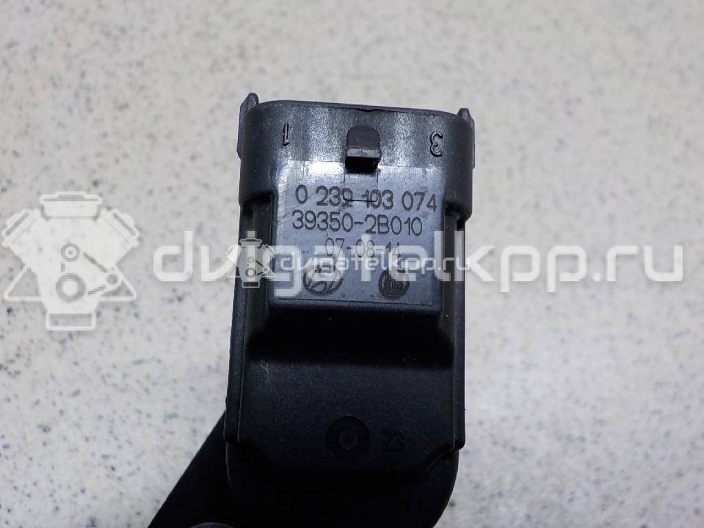 Фото Датчик положения распредвала  393502B010 для Hyundai I10 / Tucson / Ix35 Lm, El, Elh / Ioniq Ae / Ix20 Jc {forloop.counter}}