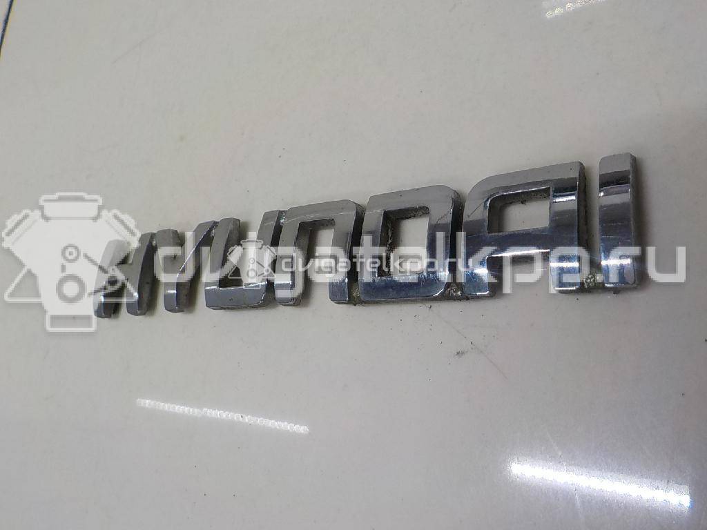 Фото Эмблема на крышку багажника  863102c020 для Hyundai Coupe / Getz Tb {forloop.counter}}