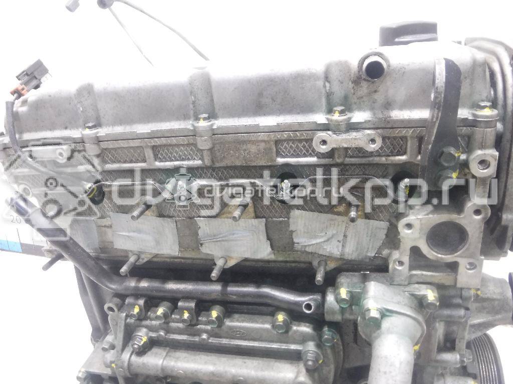 Фото Контрактный (б/у) двигатель D4CB для Hyundai / Kia 140 л.с 16V 2.5 л Дизельное топливо 211014AA10 {forloop.counter}}