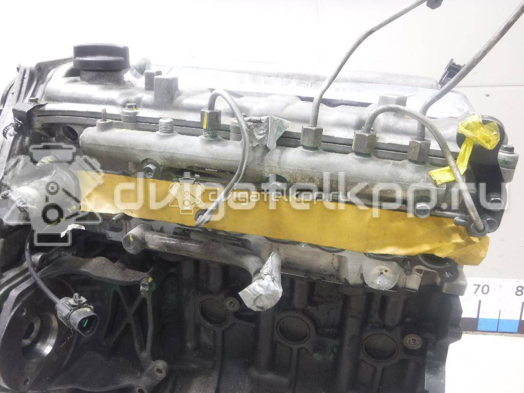 Фото Контрактный (б/у) двигатель D4CB для Hyundai / Kia 129-178 л.с 16V 2.5 л Дизельное топливо 211014AA10 {forloop.counter}}