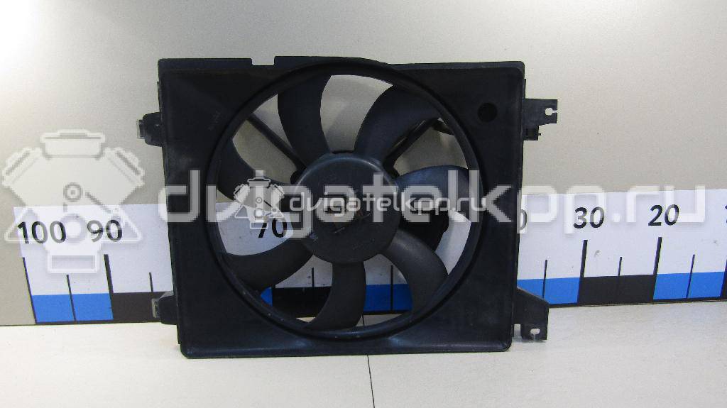 Фото Вентилятор радиатора  977302D000 для Hyundai Elantra / Santa Fé / Coupe {forloop.counter}}